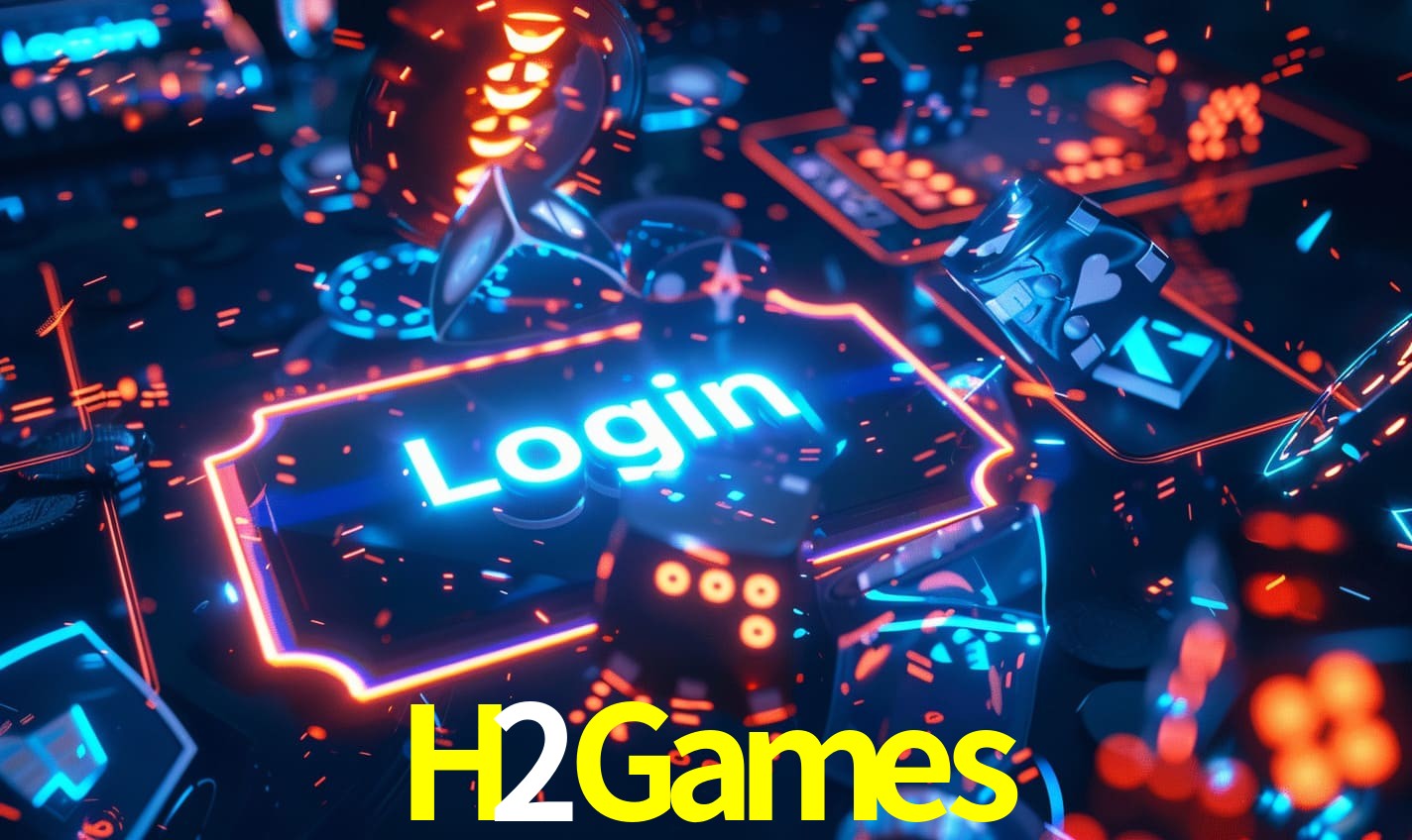 Bônus de Cadastro Cassino H2Games